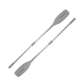 Ocean South Aluminium Oars - 2 Piece w/ Stop