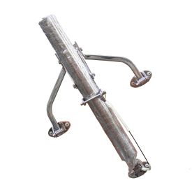 Ameyoke Outrigger Wishbone Bases Only