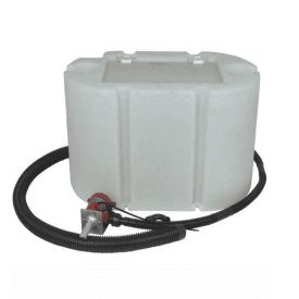 Santmarine Live Bait Tank Including Pump