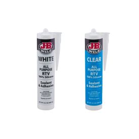 JB Weld All Purpose RTV Silicone Sealant & Adhesive
