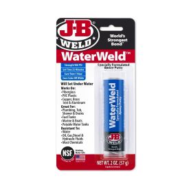 JB Weld WaterWeld Epoxy Putty