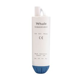 Whale Submersible Pump - 12V