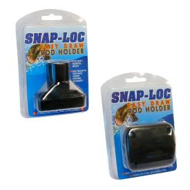 Snap-Loc Easy Draw Rod Holder