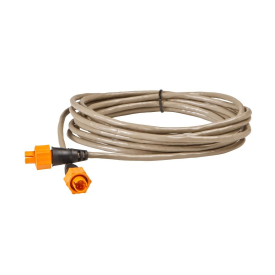 Lowrance Ethernet Extension Cable 15ft ETHEXT-15YL