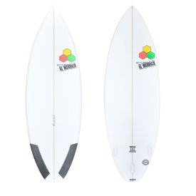 Channel Islands Surfboards Rook 15 - Futures Fins