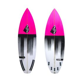 JR Surfboards Step Cousin Tri-Flex Epoxy - FCS2 Fins