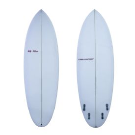 Tolhurst Surfboards JR Flyer - FCS2 Fins