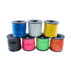 Aussie Reels Dyneema 1.9mm x 50m - Assorted Colours