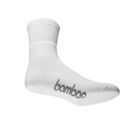 Bamboo Crew Socks