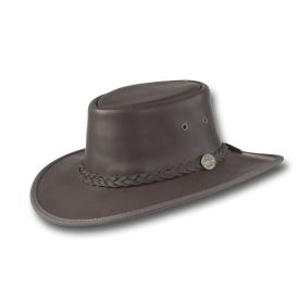 Barmah Traveller Fullgrain Hat