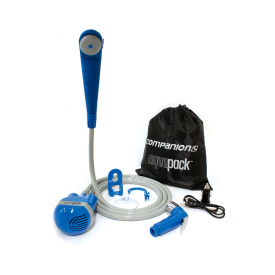 Companion Rechargeable Camp Shower