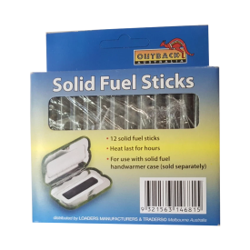 Outback Australia Solid Fuel Sticks