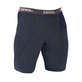 Xcel Heathered Ventx Undershort