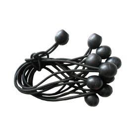 PracPlas Bungee Ball 21cm x 5 x 27mm