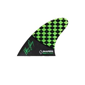 Shapers Carbon Flare Series Thruster AP01 Asher Pacey S/M Single Tab