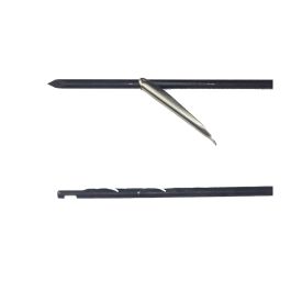 Rabitech Shaft 7.5mm Sharkfin Square Cut Spear