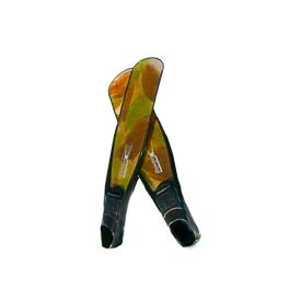 Specialfins BWS Green Camo Medium Pair