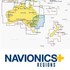 Navionics + Marine Chart