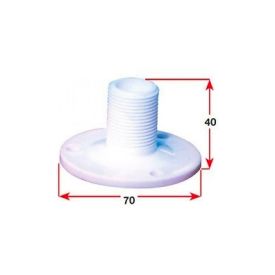 BLA Mount Aerial Fixed Post Nylon