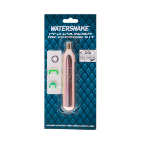 Watersnake PFD Cylinder Re-Charge Kit
