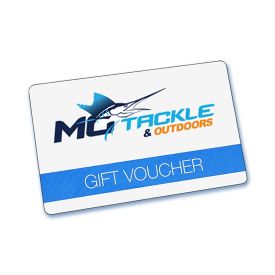 MoTackle & Outdoors Custom Gift Voucher