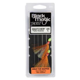 Black Magic Flattie Snatcher
