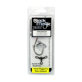 Black Magic John Dory Rig