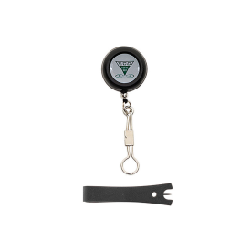 E-RRB8 Reel Black & E-NPB2 Nipper
