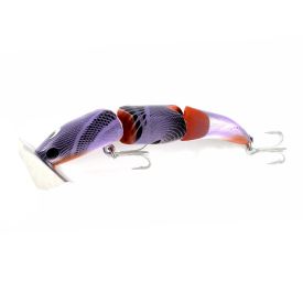 Mudeye Lures Slim Jim Triple