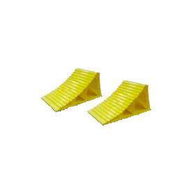 Fashion Safety Block Wheel Chock