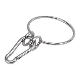 Sam Allen Anchor Retrieval Ring w/ Spring Snap