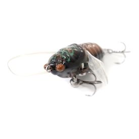 Tiemco Tiny Cicada - Trick Trout