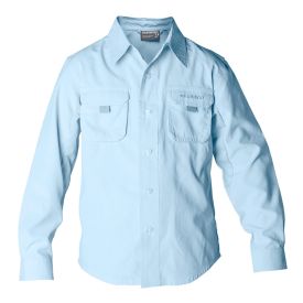 Shimano Boys Vented Shirt