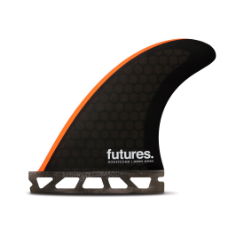 Futures John John Grom HC Techflex Tri Fin Set