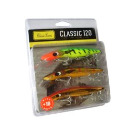 Classic 120mm +10 Barra Pack - 3 Pack