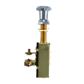 Jarvis Marine Push-Pull Switch - 3 Position