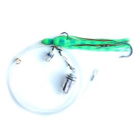 Bonze Swordfish Rig J & Circle Hook Combination