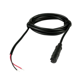 Lowrance HOOK2 5x-12x Power Cable