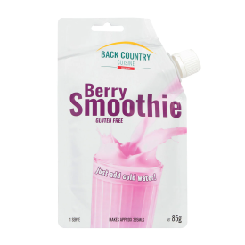 Back Country Berry Smoothie