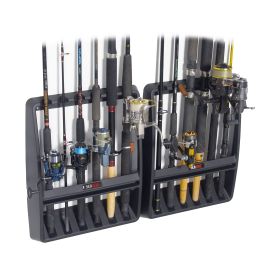Sea Dog Vertical Rod Rack