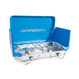 Companion Ranger 2 Burner Stove