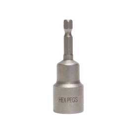 Oztrail Hex Peg Socket