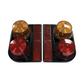 BLA Waterproof Trailer Light Combo