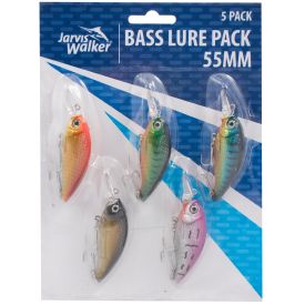 Jarvis Walker Bass Lure Pack