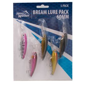 Jarvis Walker Bream Lure Pack
