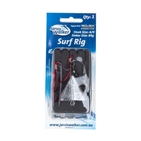 Jarvis Walker Surf Rig