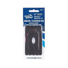 Jarvis Walker Bream / Flathead Rig