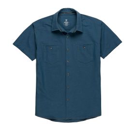 KUHL Mens Reklaimr Short Sleeve Shirt