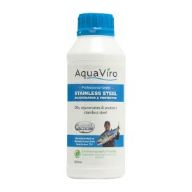 Aqua Viro Stainless Steel Rejuvenator & Protector