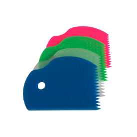 Seacured Wax Comb